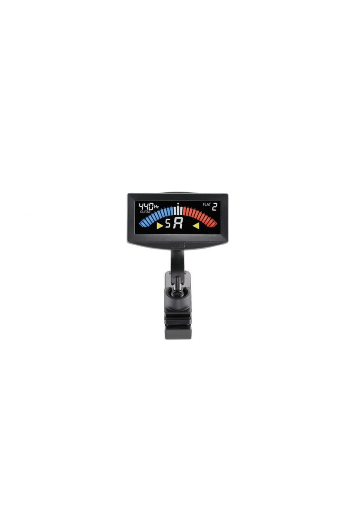 Korg AW-4G Pitchcrow-G Clip-On Tuner - Gitar Akort Aleti