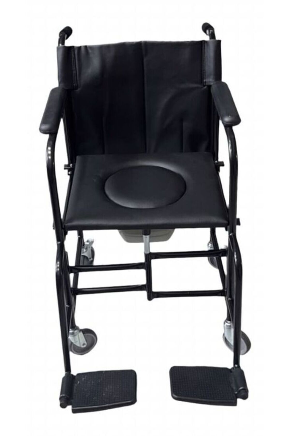 Güneysan Koridor Arabası Tekerlekli Hasta Tuvaleti Banyo Arabası