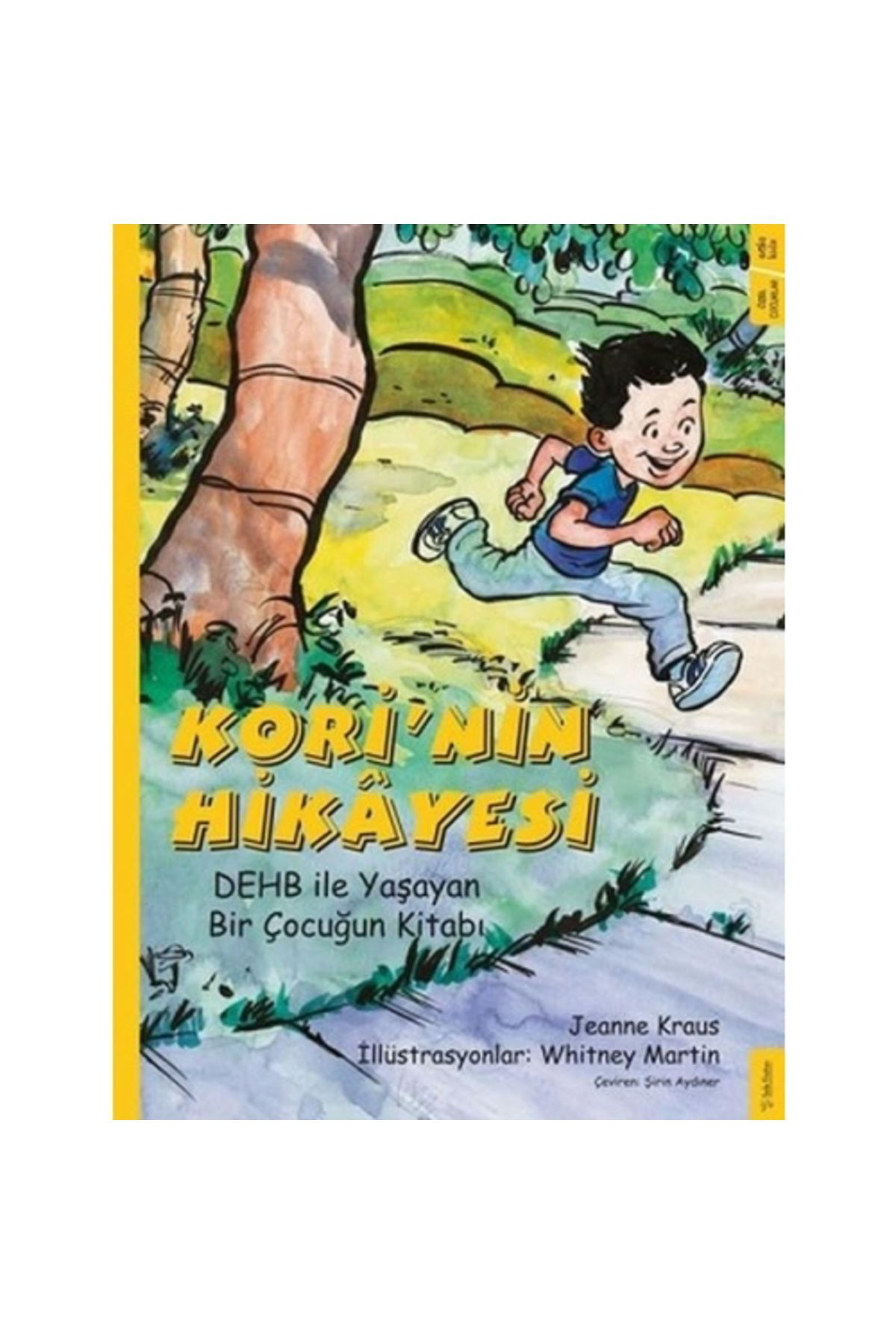 Sola Kidz Kori'nin Hikayesi