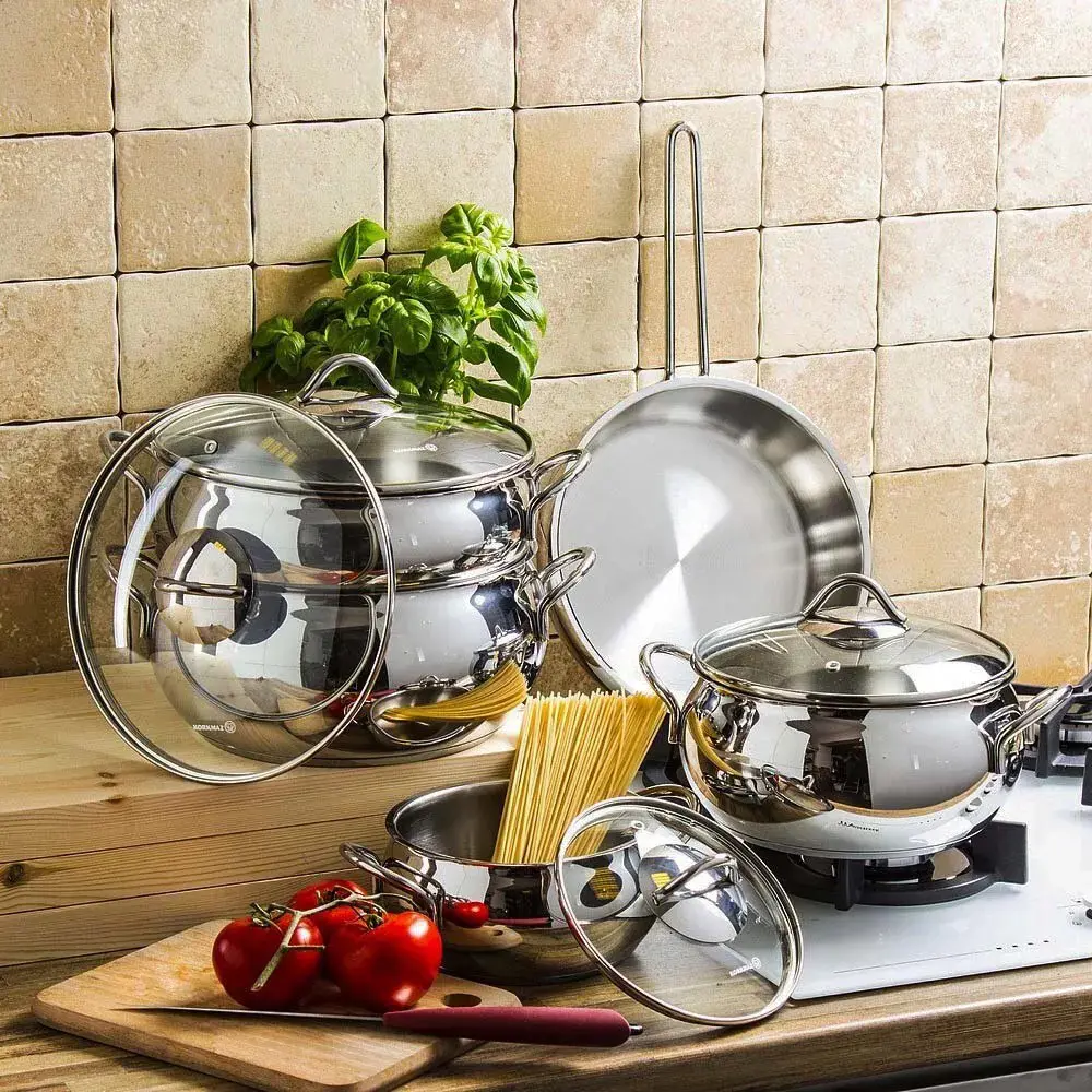 Korkmaz A1071 Tombik Tencere 16x9 Cm 1,8 Litre