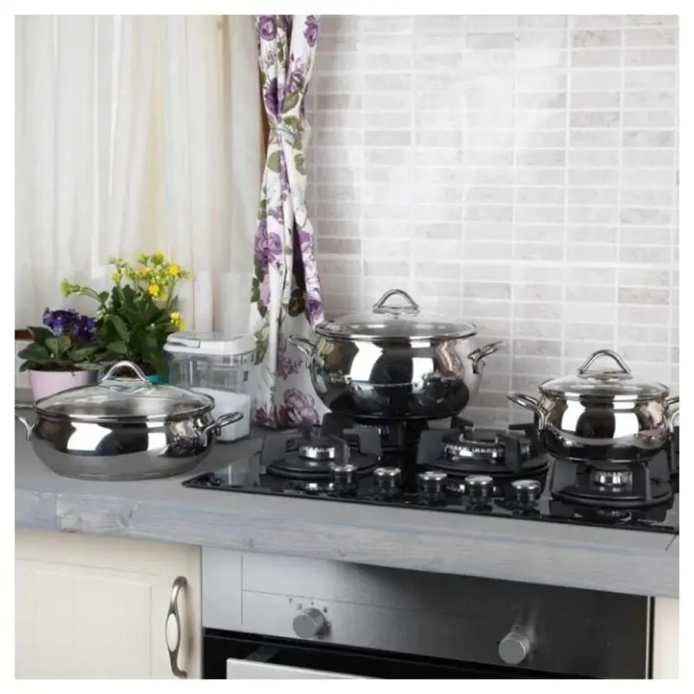 Korkmaz A1071 Tombik Tencere 16x9 Cm 1,8 Litre