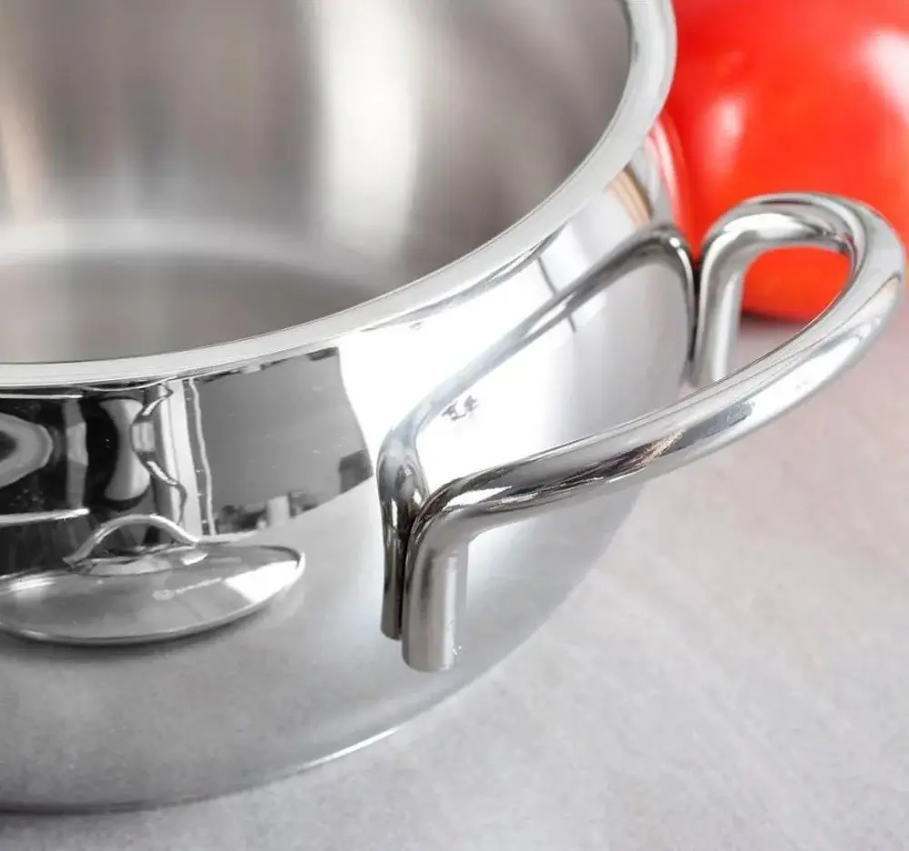 Korkmaz A1071 Tombik Tencere 16x9 Cm 1,8 Litre