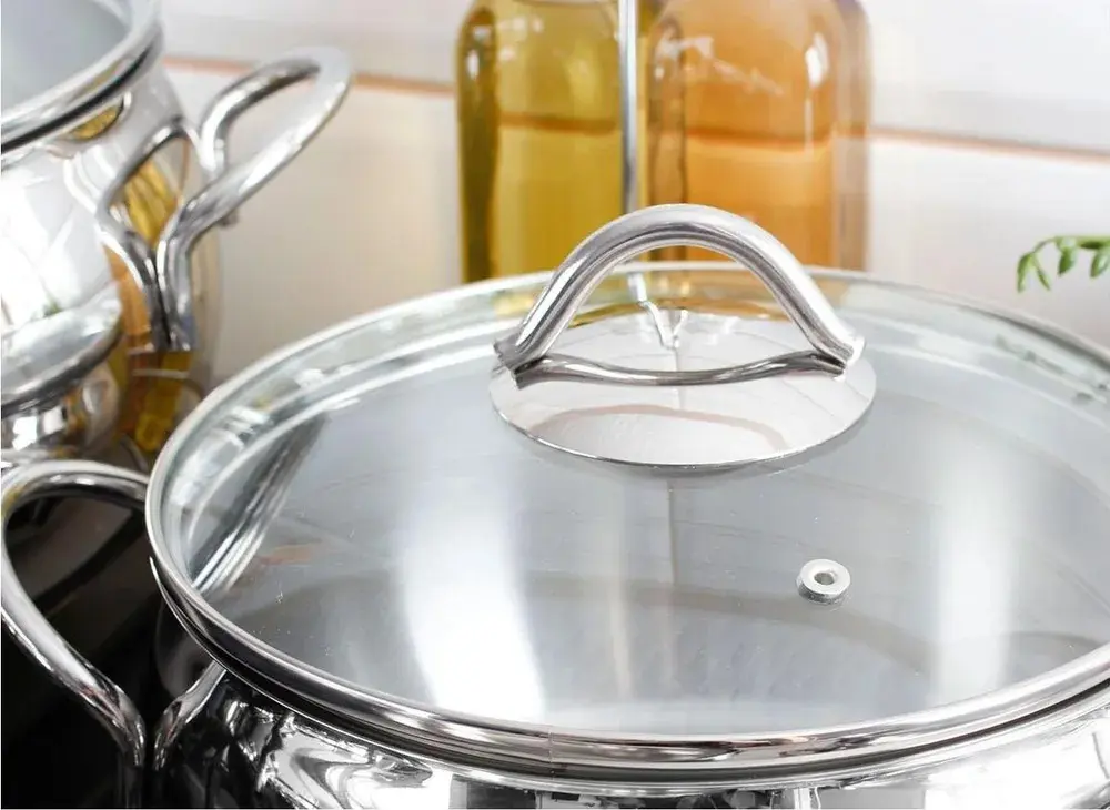 Korkmaz A1071 Tombik Tencere 16x9 Cm 1,8 Litre