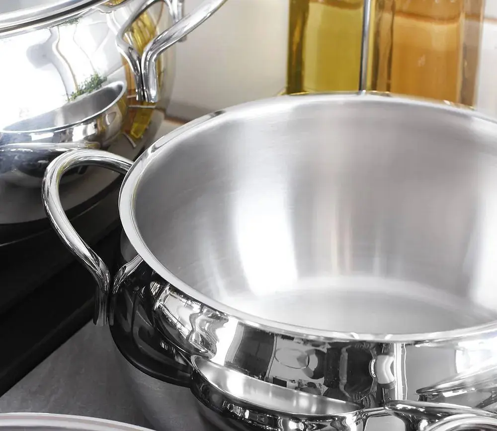 Korkmaz A1073 Tombik Tencere 20x10 Cm 3,5 Litre