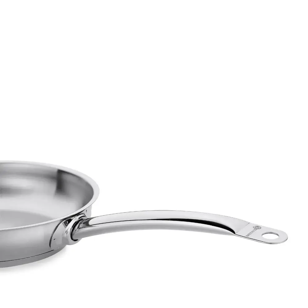 Korkmaz A1154 Proline Satin Çelik Tava 28 Cm Korkmaz A1154 Proline Satin Çelik Tava 28 Cm