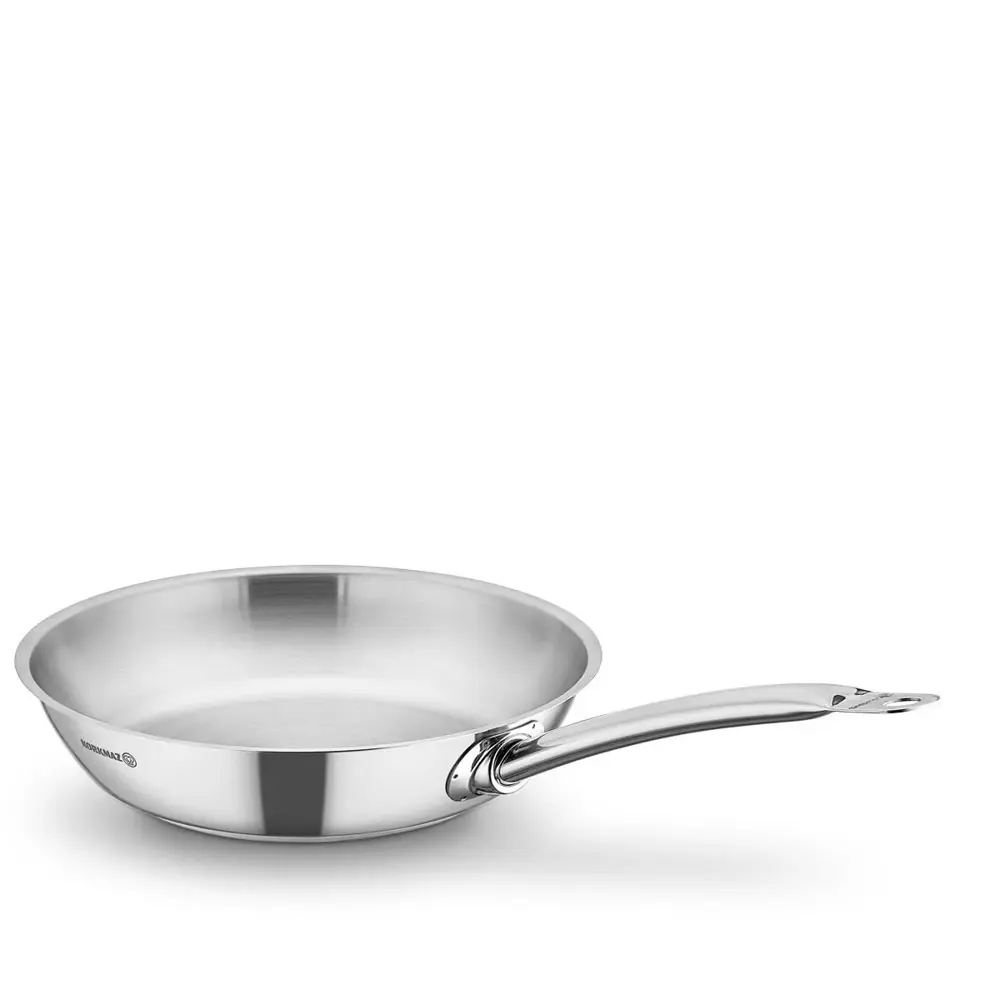 Korkmaz A1154 Proline Satin Çelik Tava 28 Cm Korkmaz A1154 Proline Satin Çelik Tava 28 Cm