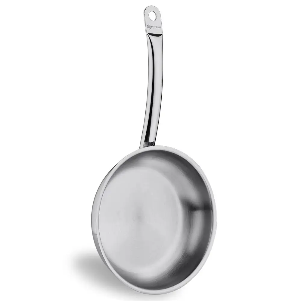 Korkmaz A1154 Proline Satin Çelik Tava 28 Cm Korkmaz A1154 Proline Satin Çelik Tava 28 Cm