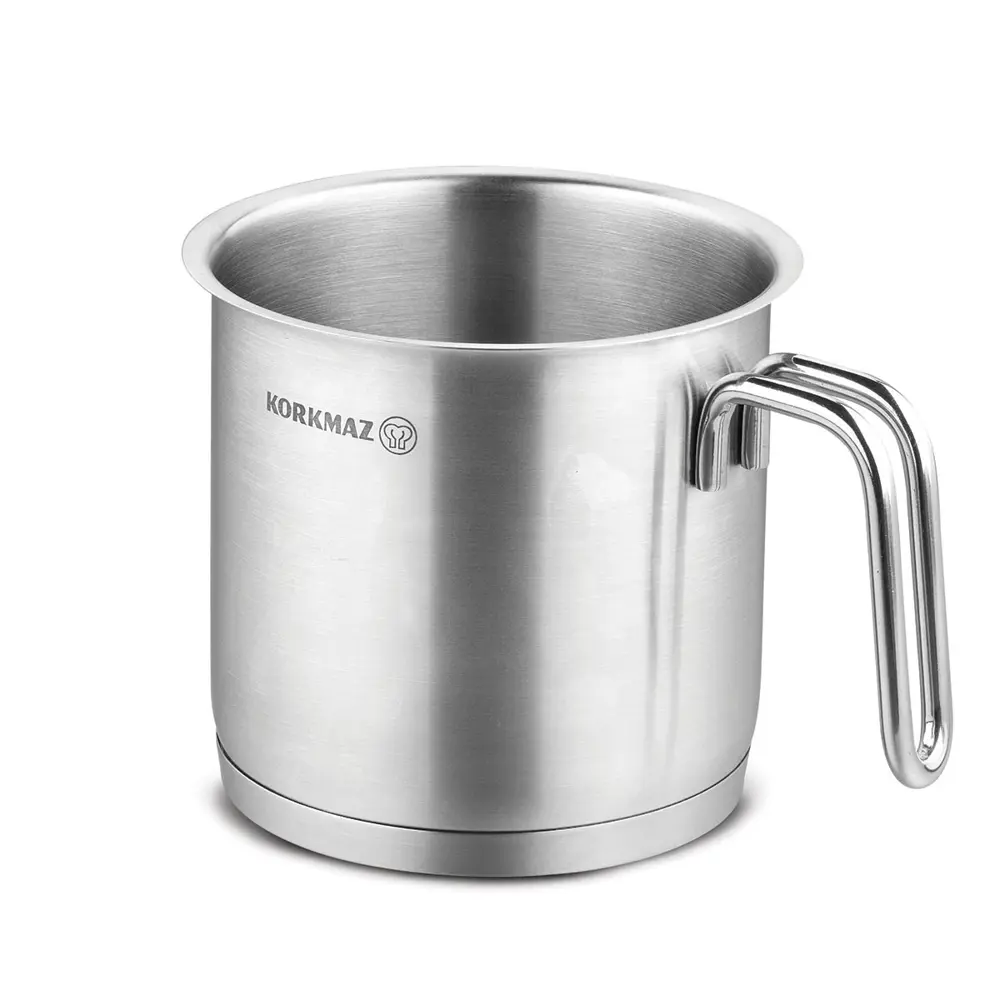 Korkmaz A1155 Proline Satin Sütlük Tencere 2 Litre