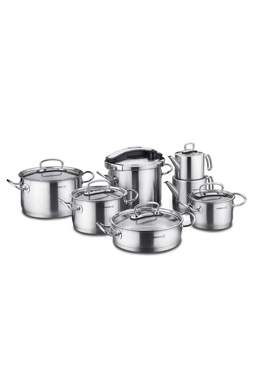 Korkmaz A1757 14 Parça Proline Hiper Set