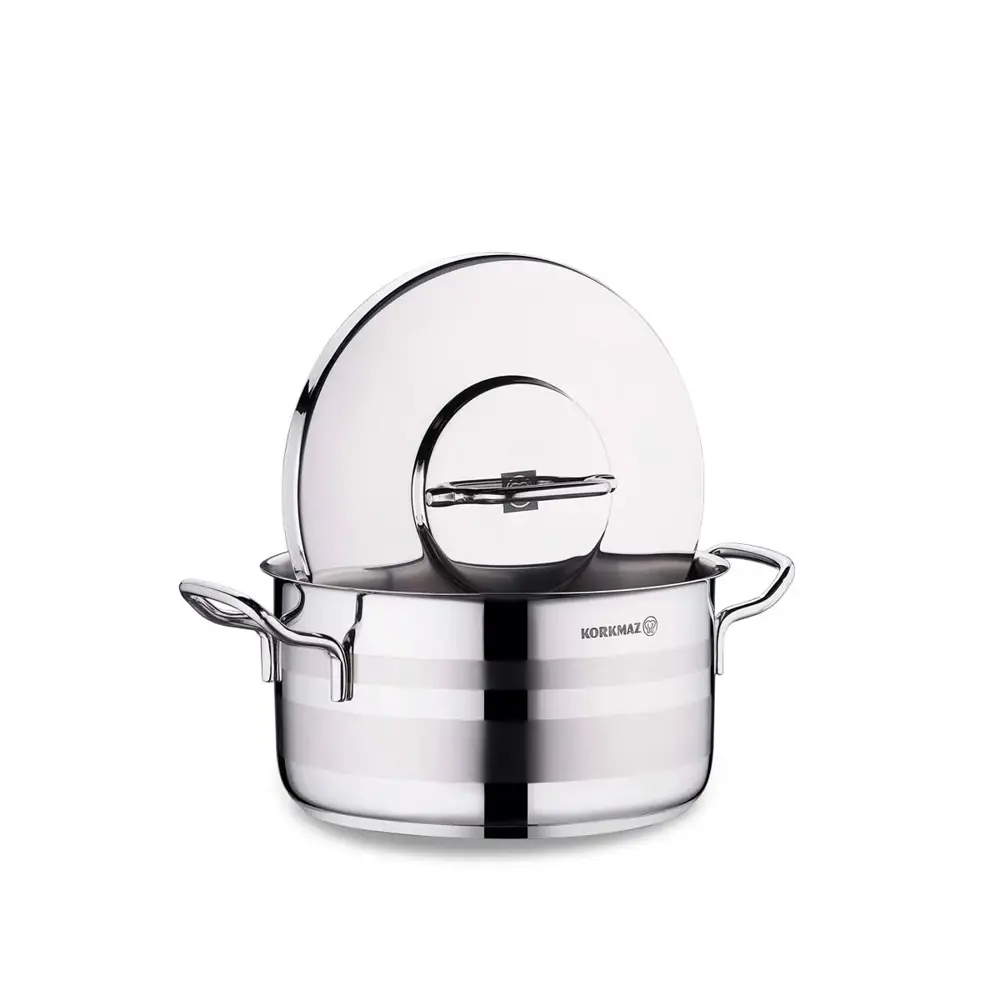 Korkmaz A2023 Astra2 Tencere 20x11,5 Cm