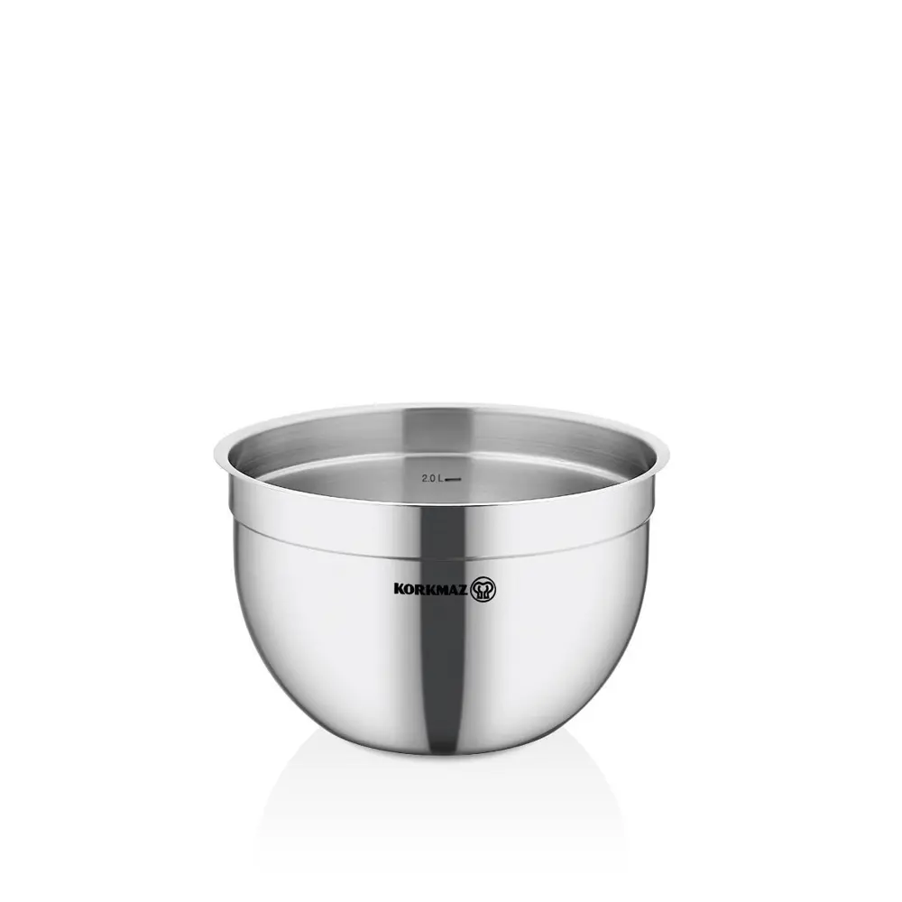 Korkmaz A2777 Proline Gastro 24x15 Cm Gıda Hazırlama Karıştırma K