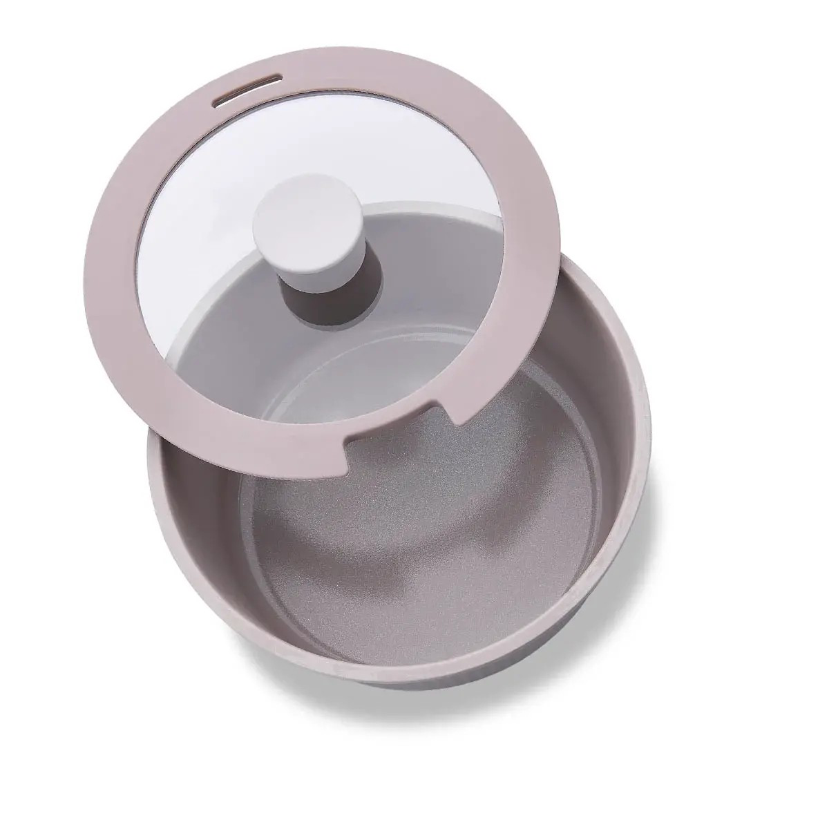 Korkmaz A2799 Pratika Çikartilabilir Sapli 10 Parça Seramik Tence Korkmaz A2799 Pratika Çikartilabilir Sapli 10 Parça Seramik Tence