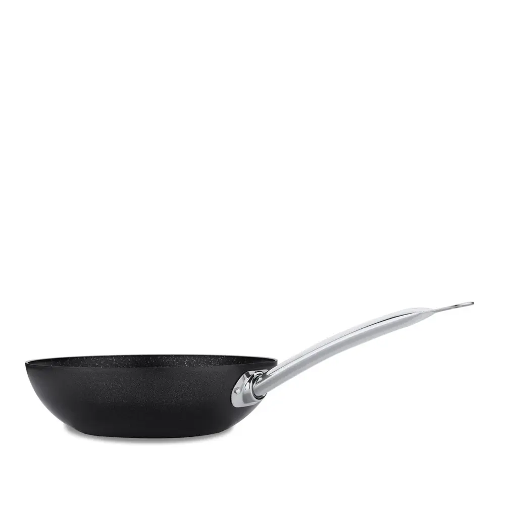 Korkmaz A2837 Proline Nero Wok Tava 30x8,6 Cm