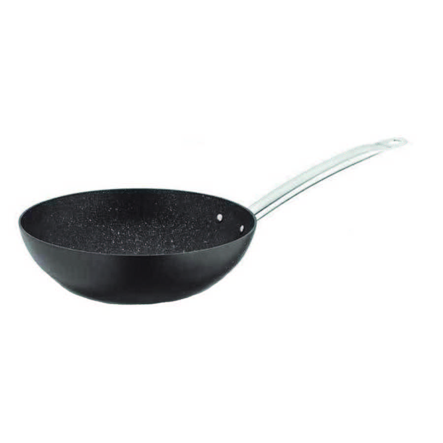 Korkmaz  A2838 Proline Nero Wok Tava 32 Cm 