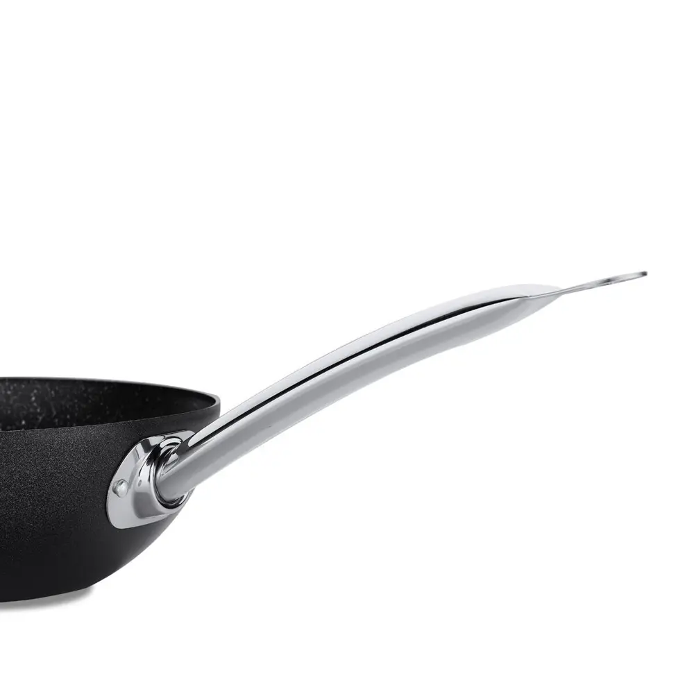 Korkmaz A2838 Proline Nero Wok Tava 32 Cm