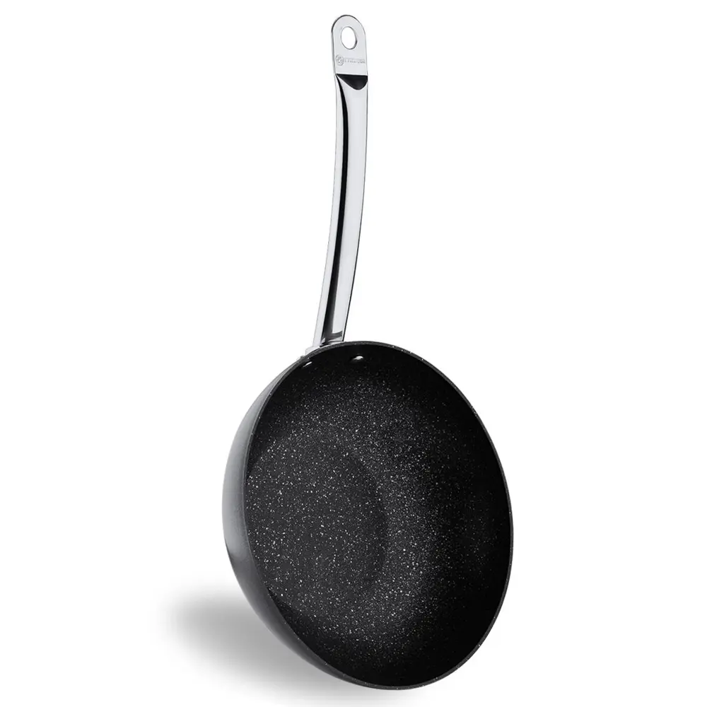 Korkmaz A2838 Proline Nero Wok Tava 32 Cm