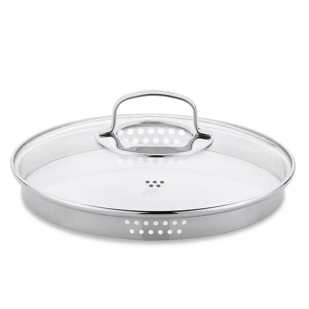 Korkmaz A2954 Galaksi Kısa Tencere 26x7,5 Cm