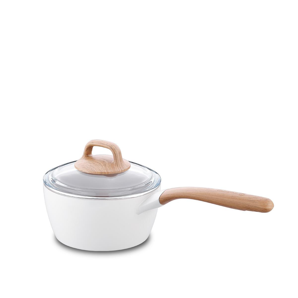 Korkmaz  A2977 Gusto Seramik Sos Tenceresi 18X9cm