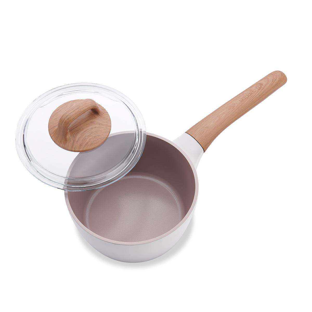 Korkmaz  A2977 Gusto Seramik Sos Tenceresi 18X9cm