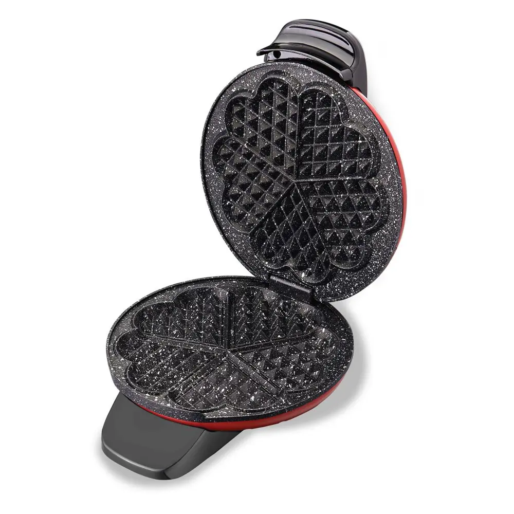 Korkmaz A319-04 Mia Waffle Makinesi Kırmızı