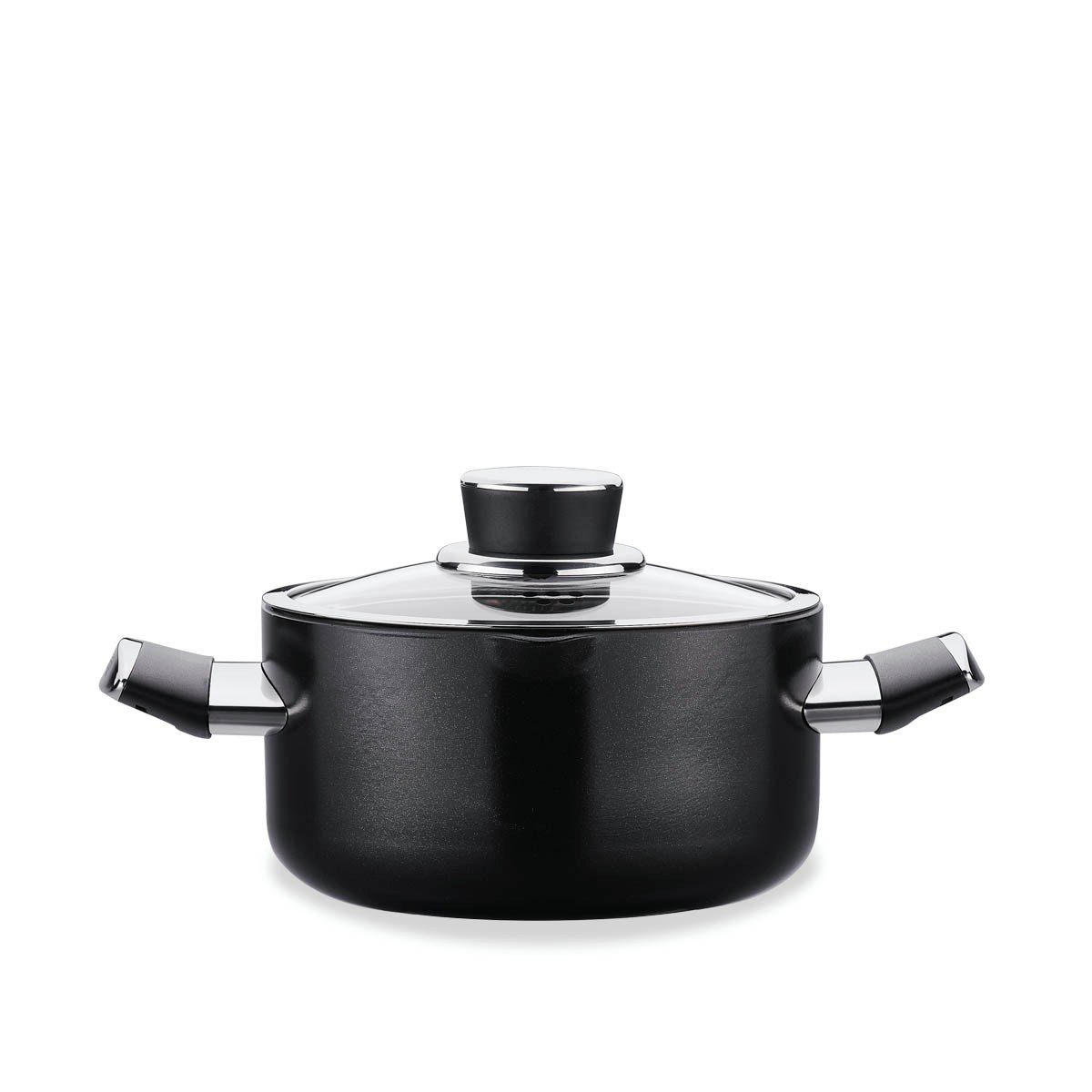 Korkmaz  A3881 Lena Tencere 20X10,5 Cm 