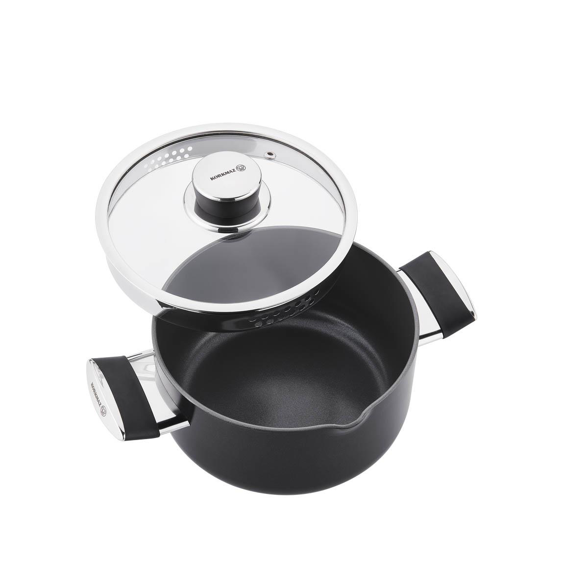 Korkmaz  A3882 Lena Seramik Tencere 24X12,5 Cm 