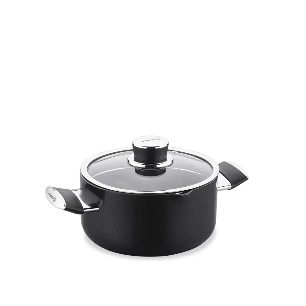 Korkmaz A3882 Lena Seramik Derin Tencere 24x12,5 Cm