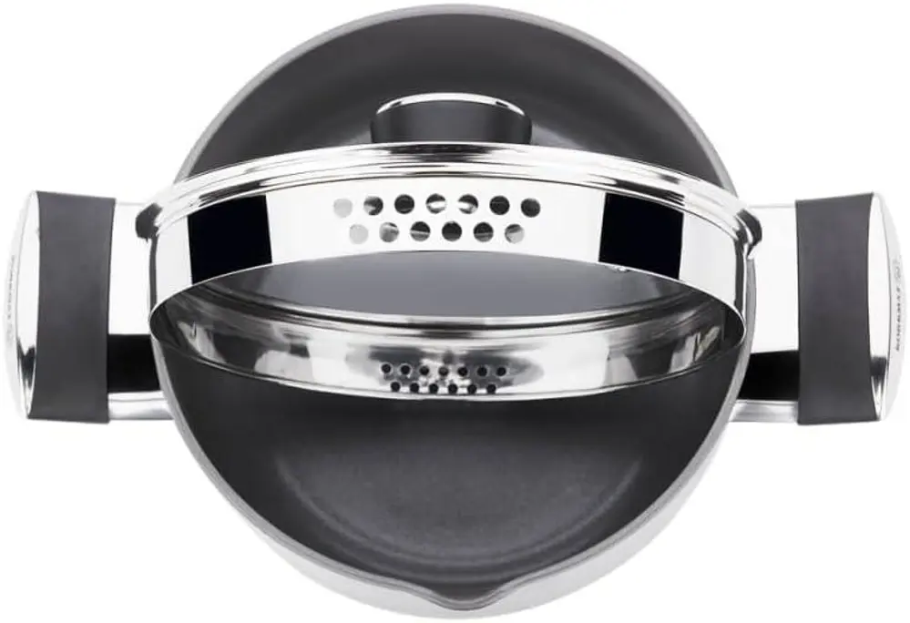 Korkmaz A3884 Lena Seramik Derin Tencere 28x14,5 Cm