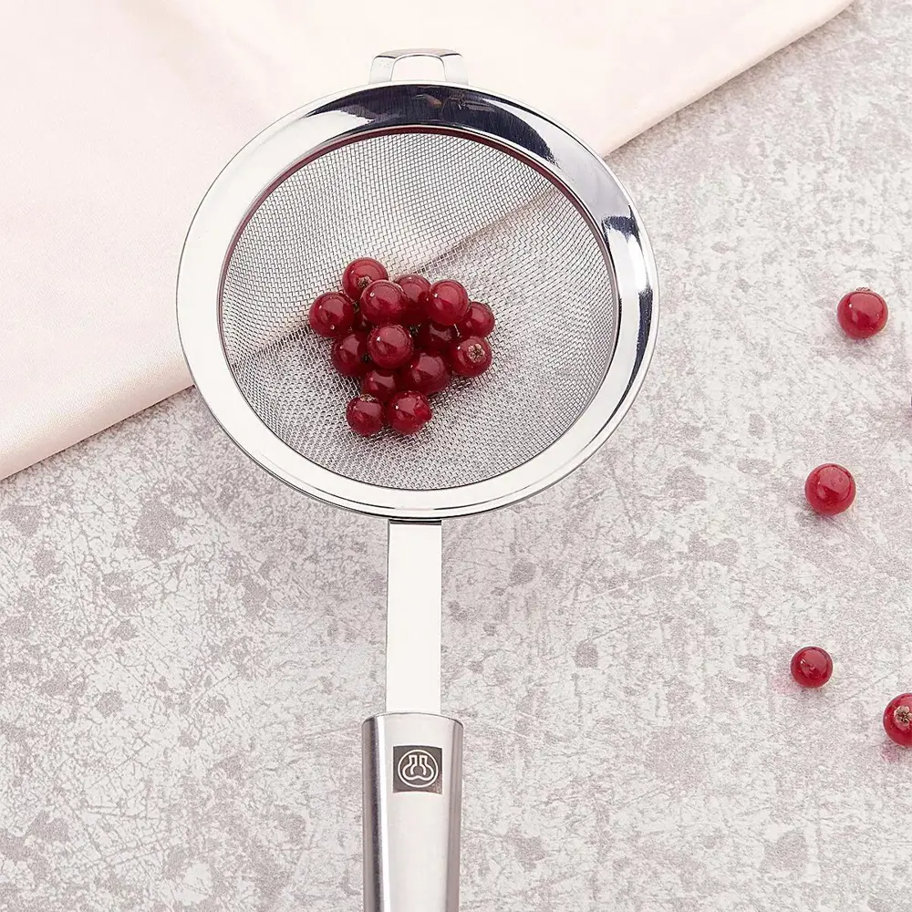 Korkmaz A564 Twisty Çelik Süzgeç 11 Cm