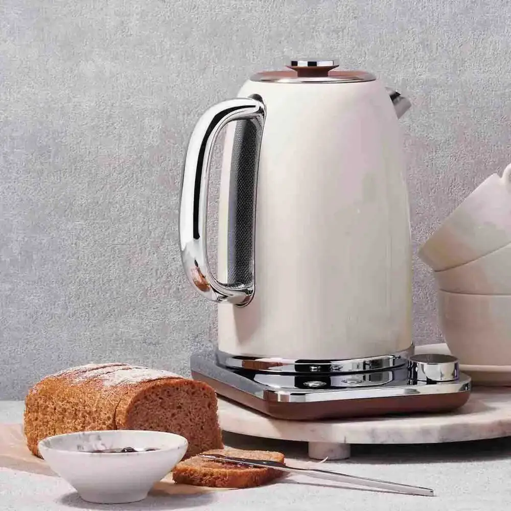 Korkmaz Retro Dijital Elektrikli Su Isıtıcı A962