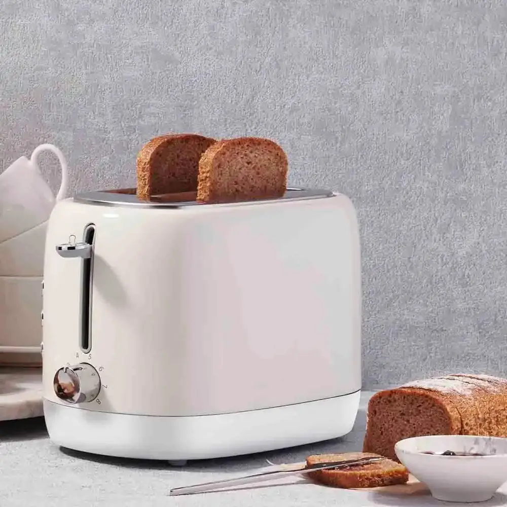 Korkmaz Retro Ekmek Kızartma Makinesi A403-01