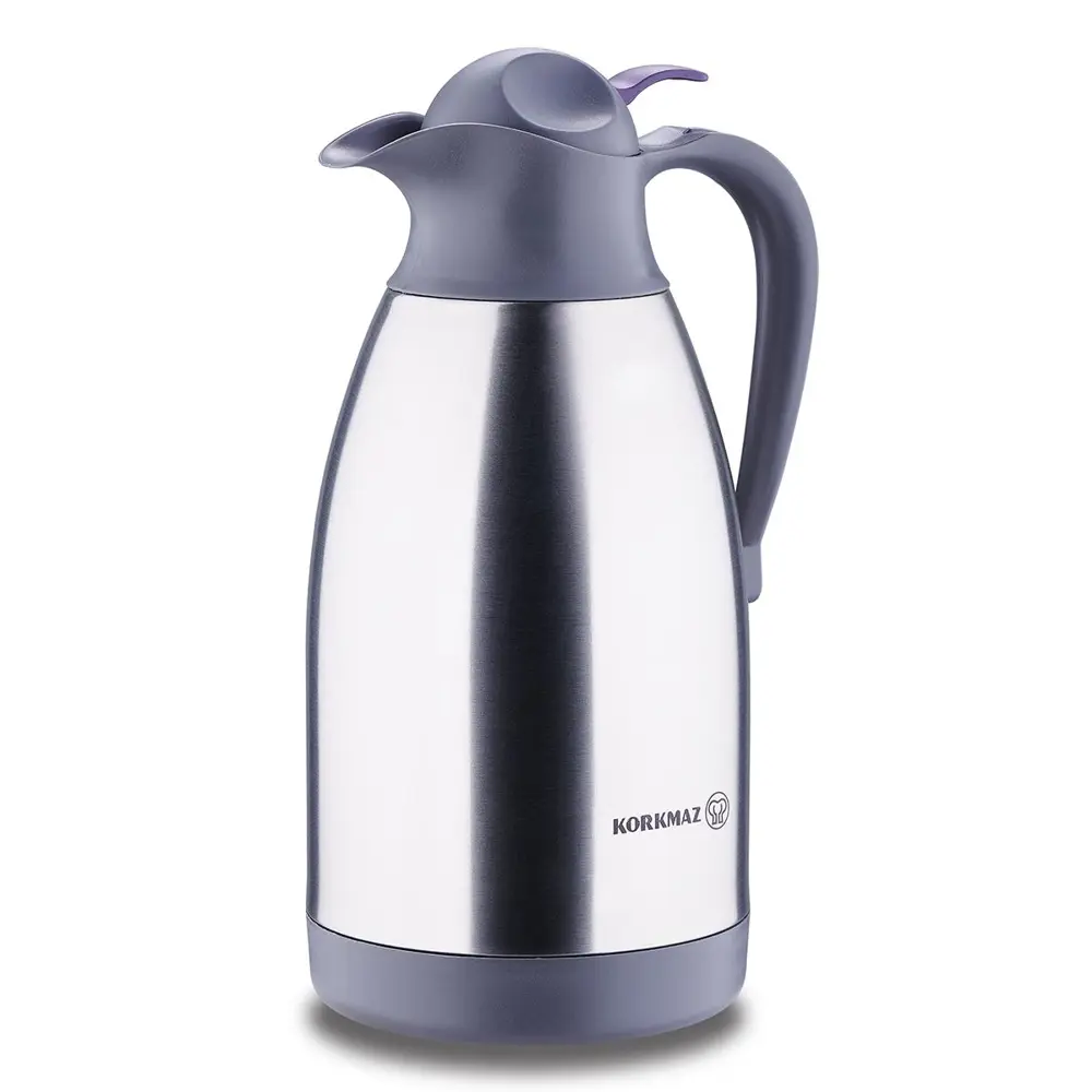 Korkmaz Satina 1,5 Litre Termos A749
