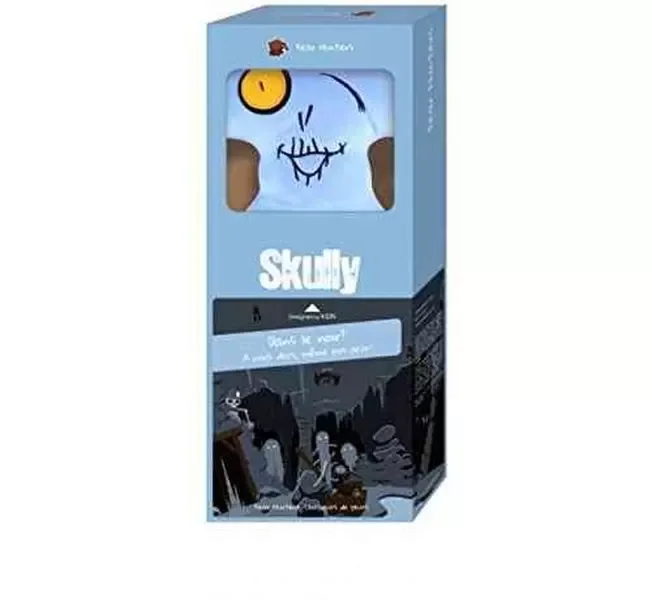 Korku Avcıları Skully (Peluş Oyuncak)