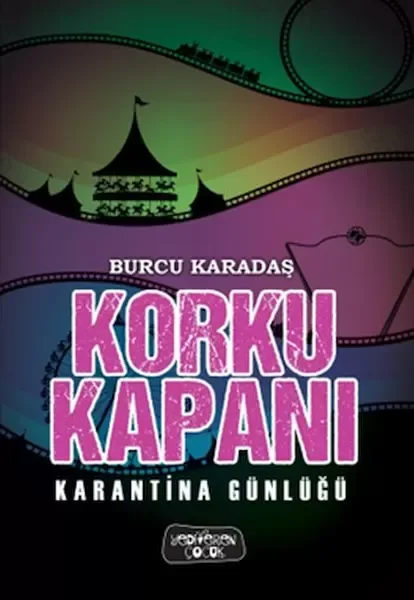 Korku Kapanı-Karantina Günlüğü Fiyatı, Yorumları ve Özellikleri
