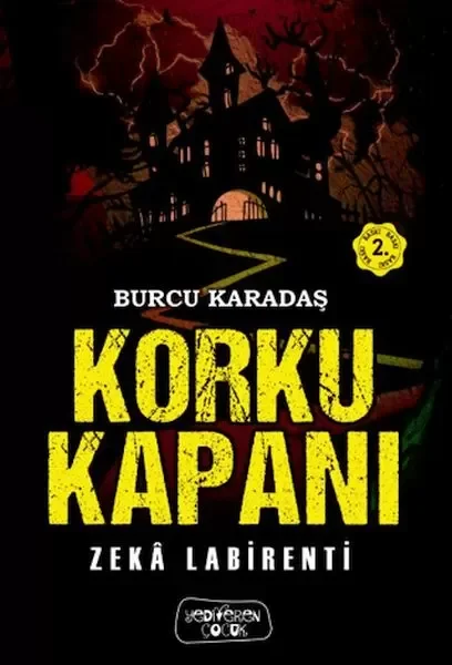 Korku Kapanı – Zeka Labirenti Fiyatı, Yorumları ve Özellikleri