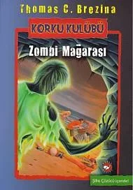 Korku Kulübü 13 - Zombi Mağarası Korku Kulübü 13 - Zombi Mağarası