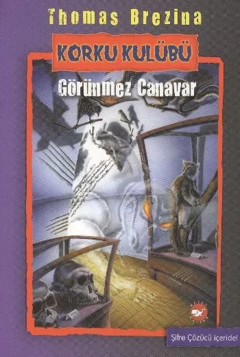 Korku Kulübü 3 - Görünmez Canavar Fiyatı, Yorumları ve Özellikleri