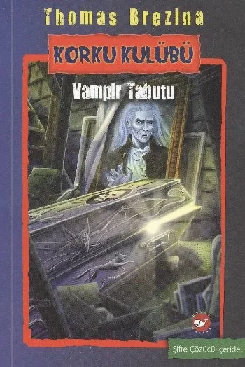 Korku Kulübü 5 - Vampir Tabutu Fiyatı, Yorumları ve Özellikleri