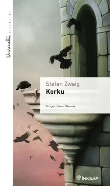 Korku - Livaneli kitaplığı Fiyatı, Yorumları ve Özellikleri