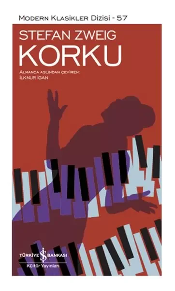 Korku - Modern Klasikler Dizisi (Ciltli) Fiyatı, Yorumları ve Özellikleri