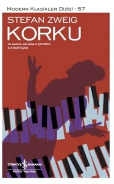 Korku - Modern Klasikler Dizisi Fiyatı, Yorumları ve Özellikleri