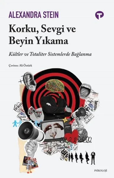 Korku, Sevgi ve Beyin Yıkama Fiyatı, Yorumları ve Özellikleri