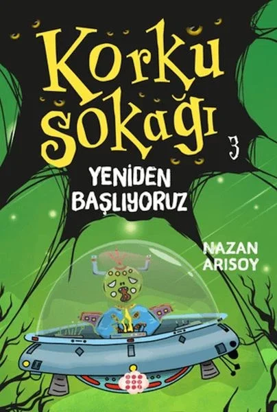 Korku Sokağı 3 -  Yeniden Başlıyoruz Fiyatı, Yorumları ve Özellikleri