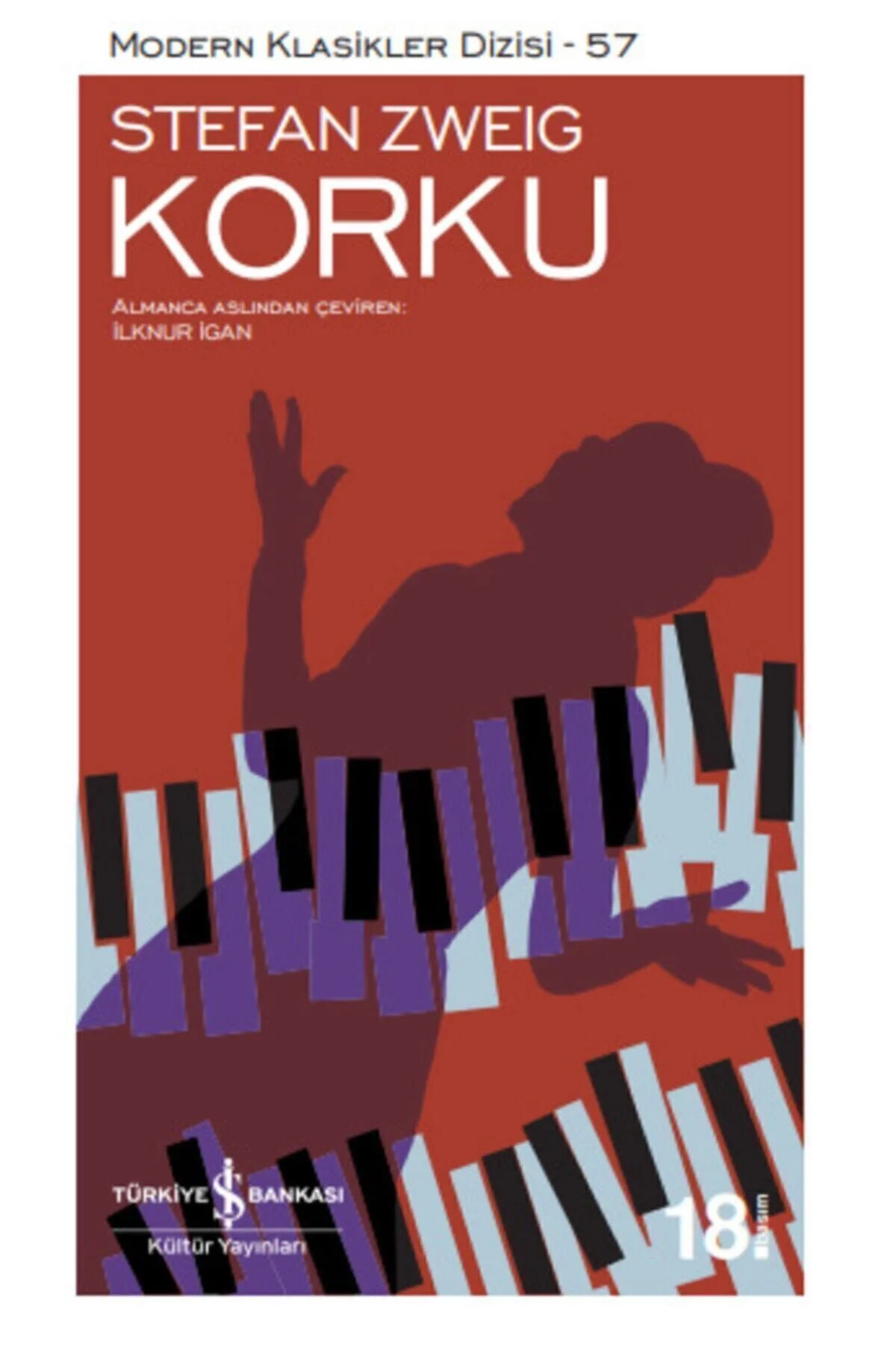 Korku - Stefan Zweig -