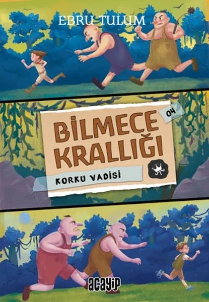Korku Vadisi - Bilmece Krallığı 4 Fiyatı, Yorumları ve Özellikleri