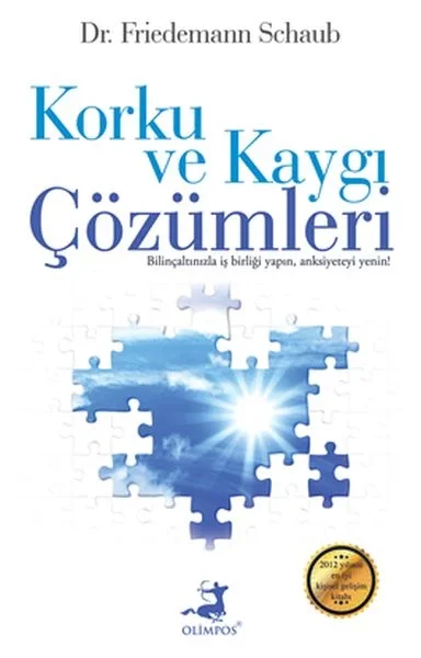 Korku ve Kaygı Çözümleri Fiyatı, Yorumları ve Özellikleri