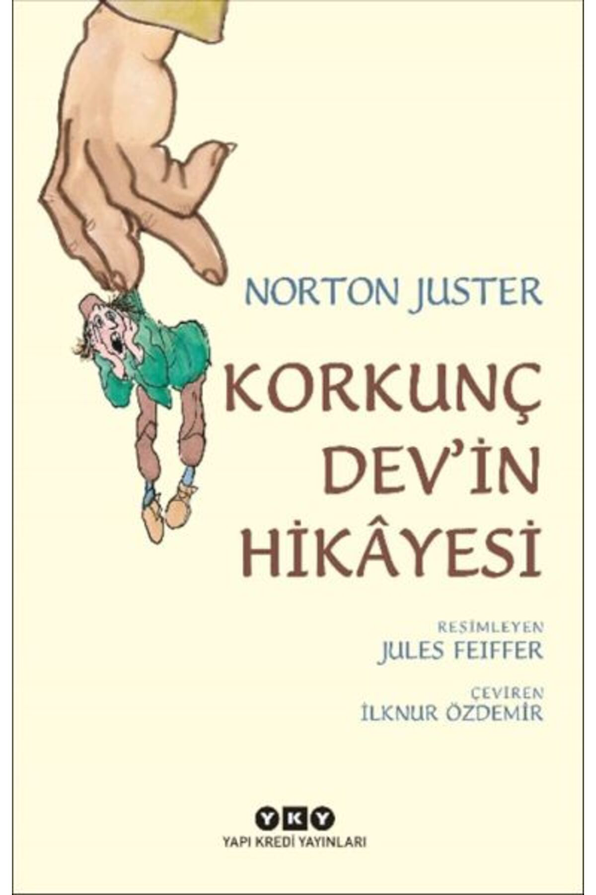 Destek Yayınları Korkunç Devin Hikyesi