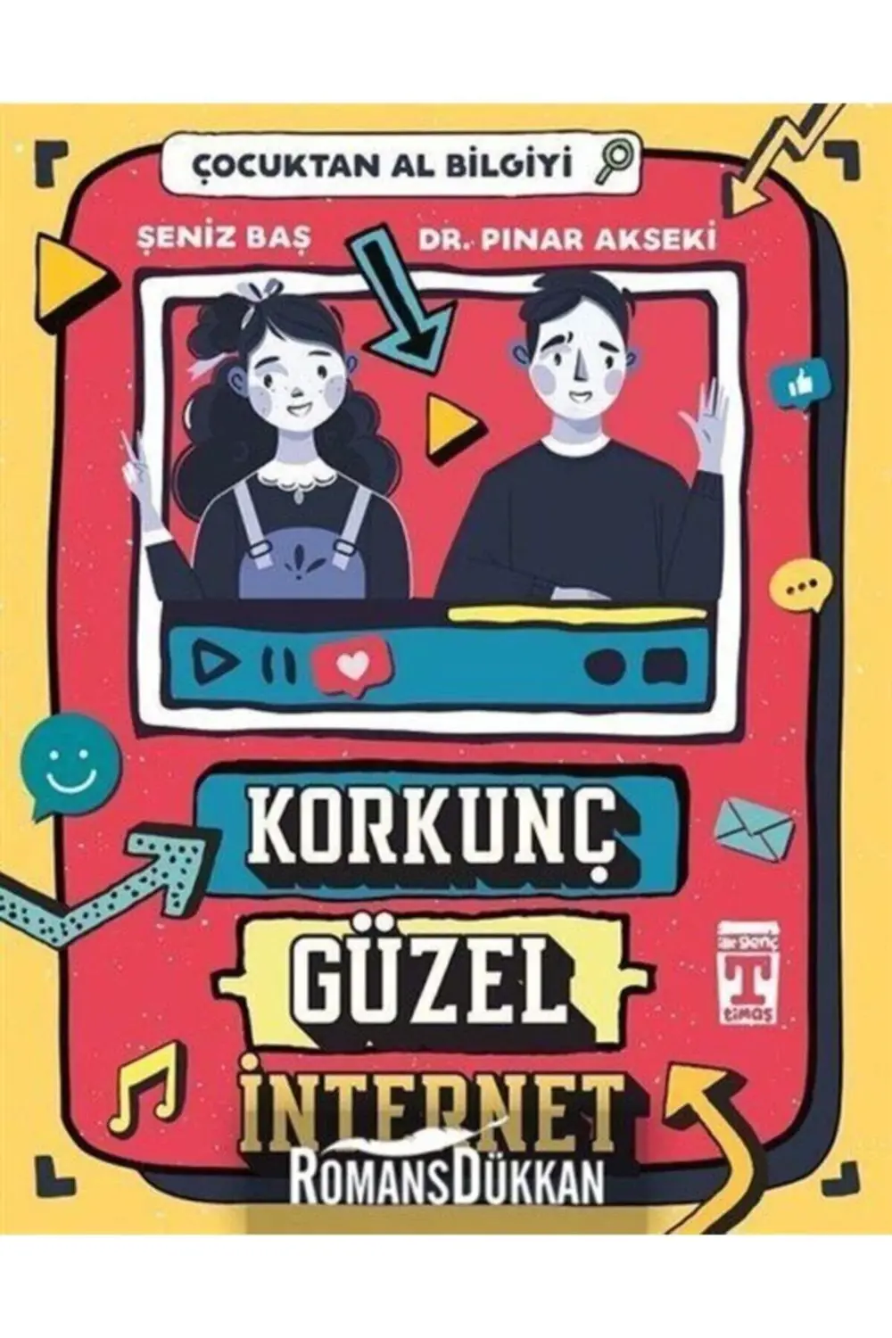 Korkunç Güzel Internet Çocuktan Al Bilgiyi
