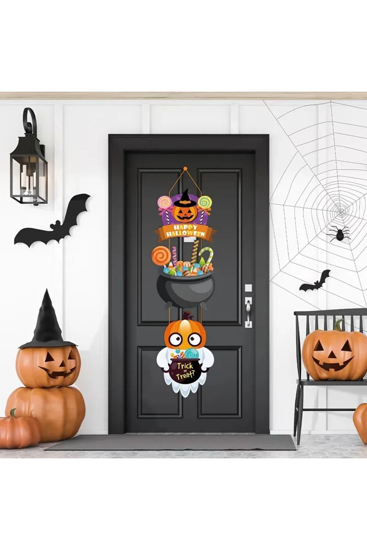 Dodemert Home Korkunç Halloween Süslemesi