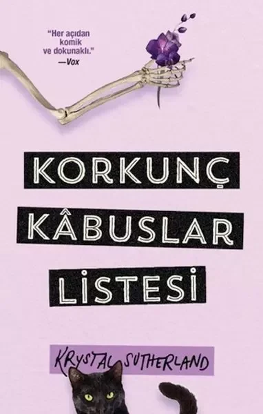 Korkunç Kabuslar Listesi Fiyatı, Yorumları ve Özellikleri